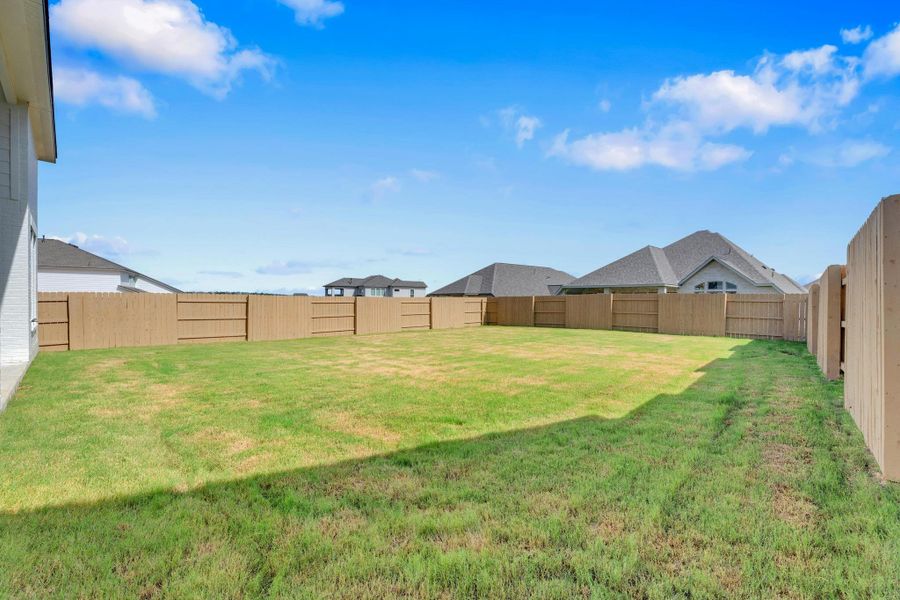 Image 20 of a home in The Colony - 50'. Image 20 of a home in The Colony - 50'.