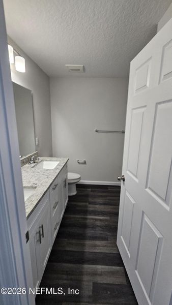 Furnished interior view inside a new home in , Jacksonville (Image 18).