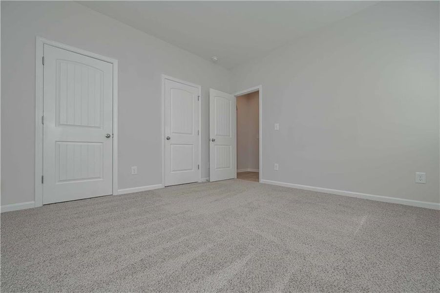 Spacious, unfurnished interior of a new home in , Villa Rica (Image 27).