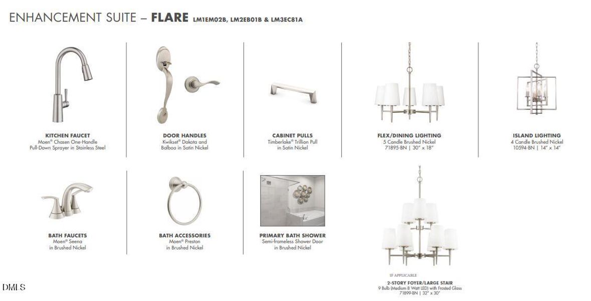 WG_Flare Fixtures