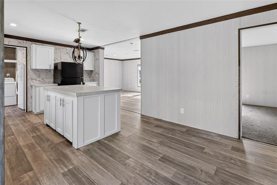 Furnished interior view inside a new home in , Spring Hill (Image 6).