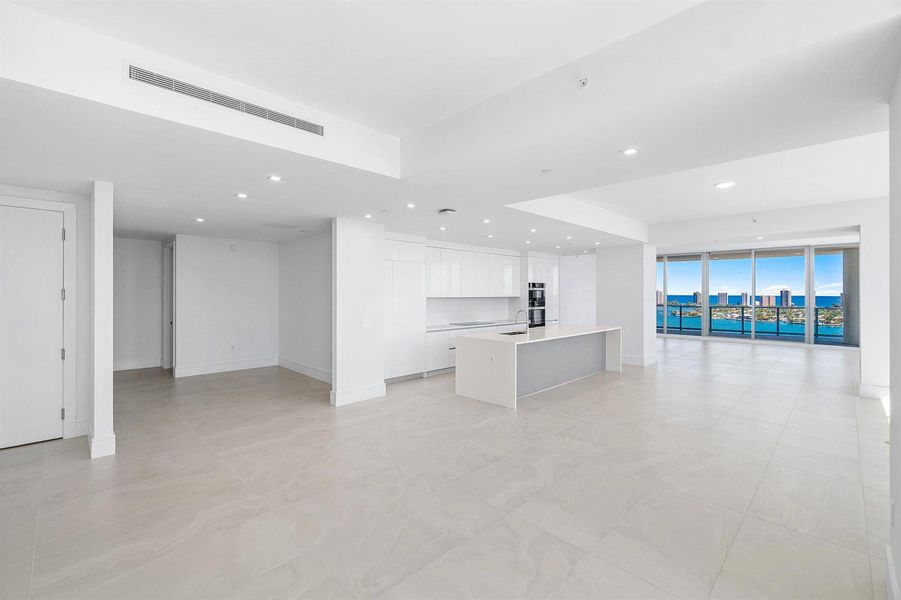 Dining Room - Den - Kitchen Dining Room - Den - Kitchen