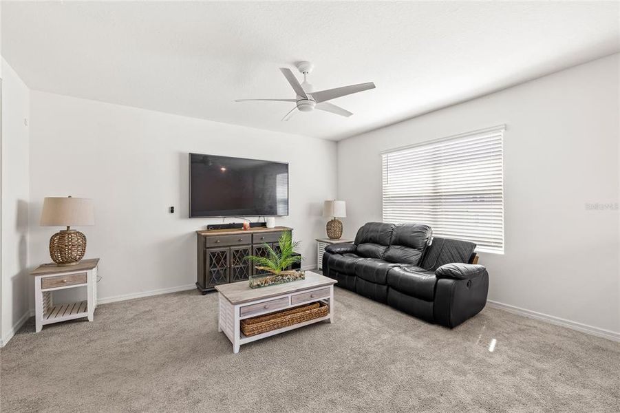 Furnished interior view inside a new home in Eden Hills, Lake Alfred (Image 31).