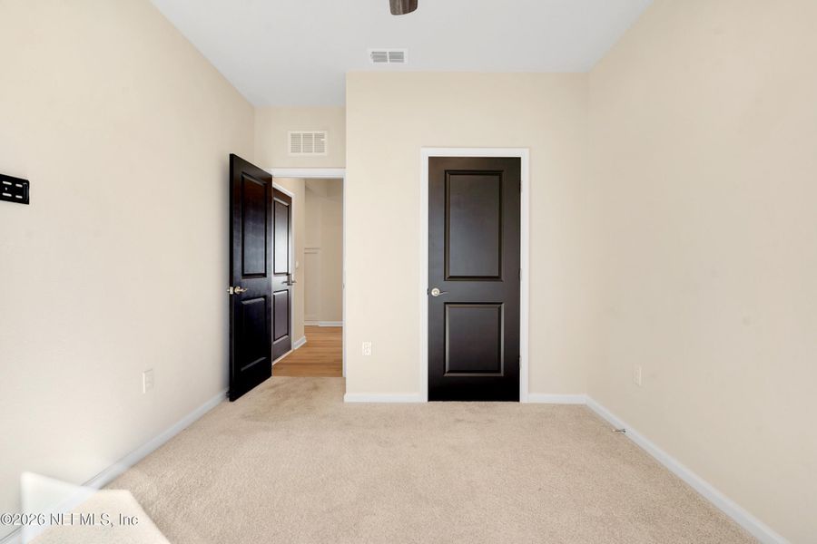 Spacious, unfurnished interior of a new home in Seminole Palms Single-Family Homes, Palm Coast (Image 23).