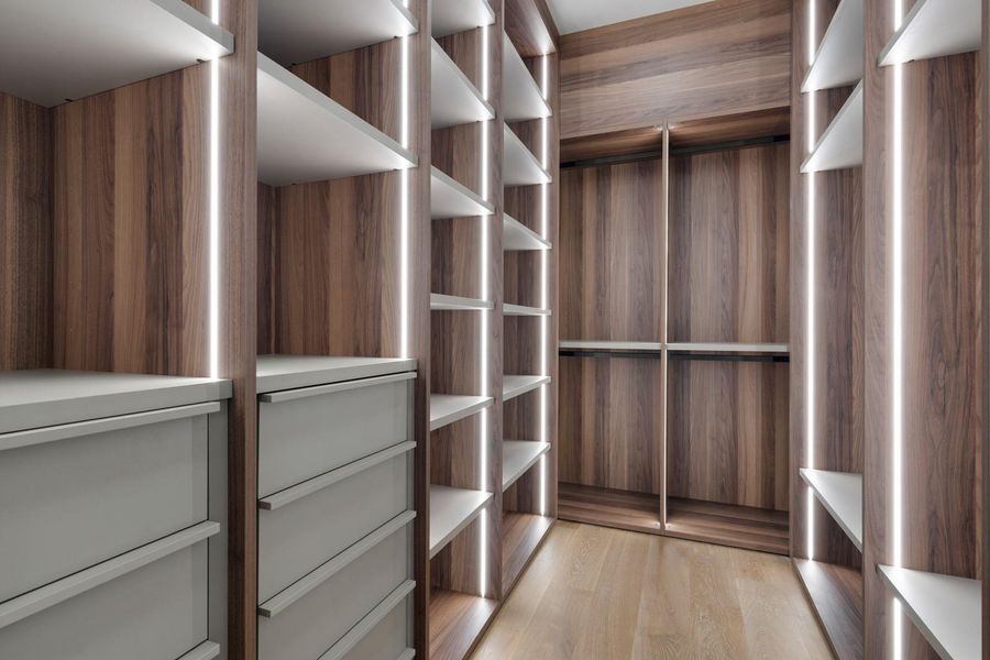 Furnished interior view inside a new home in , Fort Lauderdale (Image 48). Furnished interior view inside a new home in , Fort Lauderdale (Image 48).