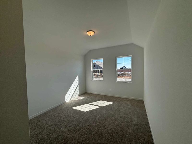 Bedroom 4 Construction Progress