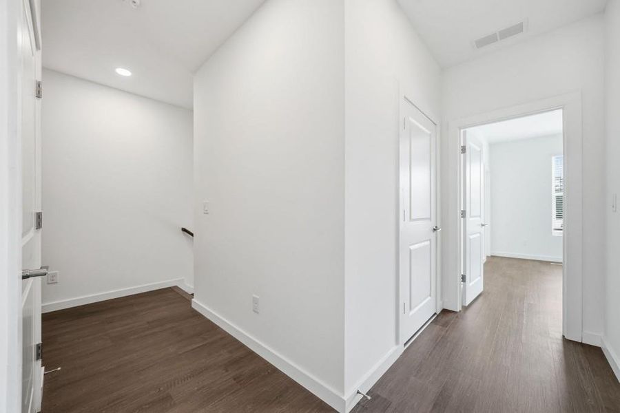 Spacious, unfurnished interior of a new home in , Decatur (Image 34). Spacious, unfurnished interior of a new home in , Decatur (Image 34).
