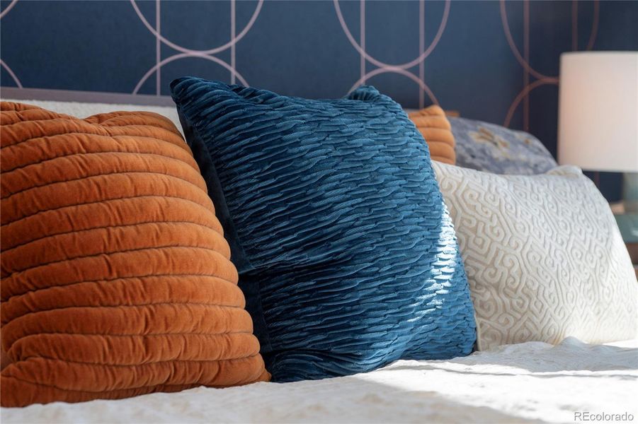 Close-up of interior finishes inside a home in , Winter Park (Image 23).