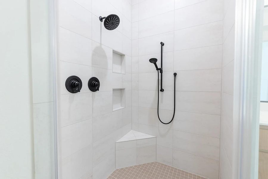 Brookdale II B Primary bath