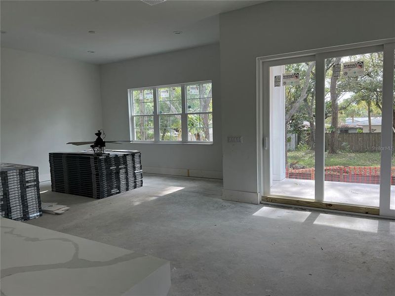 In-progress construction of a new home in , Dunedin, FL (Image 20). In-progress construction of a new home in , Dunedin, FL (Image 20).