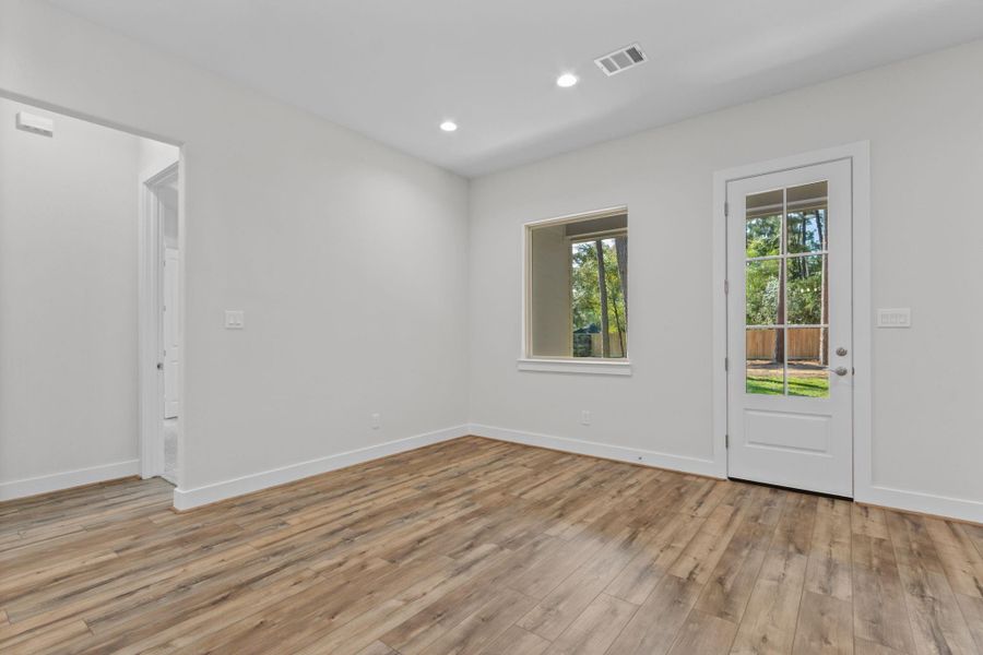 Spacious, unfurnished interior of a new home in , Magnolia (Image 12). Spacious, unfurnished interior of a new home in , Magnolia (Image 12).