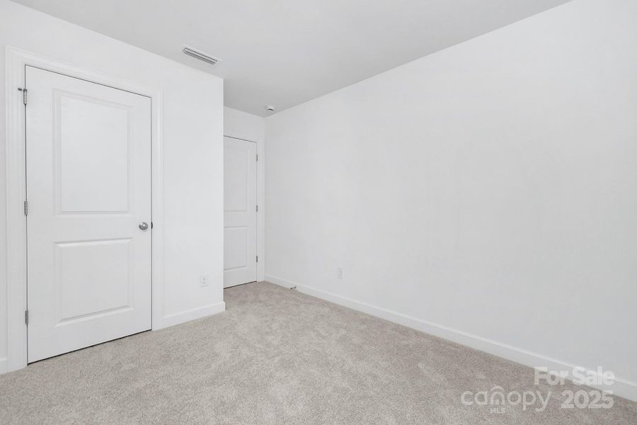 Spacious, unfurnished interior of a new home in , New London (Image 19).