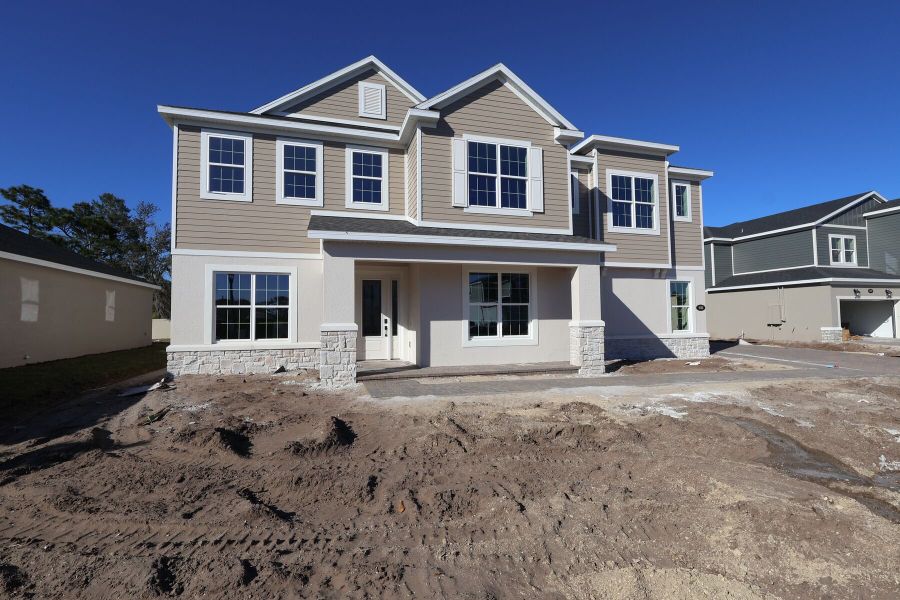 Front Exterior