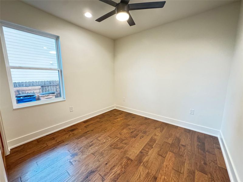 Spacious, unfurnished interior of a new home in , Austin (Image 18).
