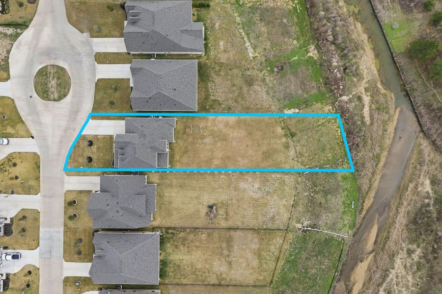 Site preparation for new homesites in Waterstone on Lake Conroe, Montgomery (Image 44).