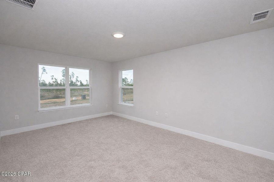 Spacious, unfurnished interior of a new home in Fox Glenn, Panama City (Image 18).