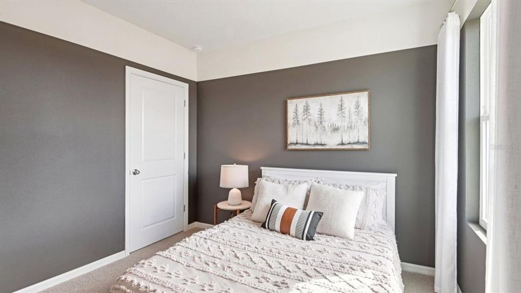 Furnished interior view inside a new home in Riverside Terrace, Temple Terrace (Image 12).