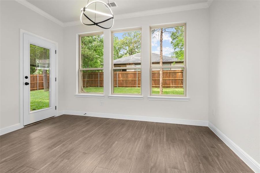 Spacious, unfurnished interior of a new home in , Trinidad (Image 18).