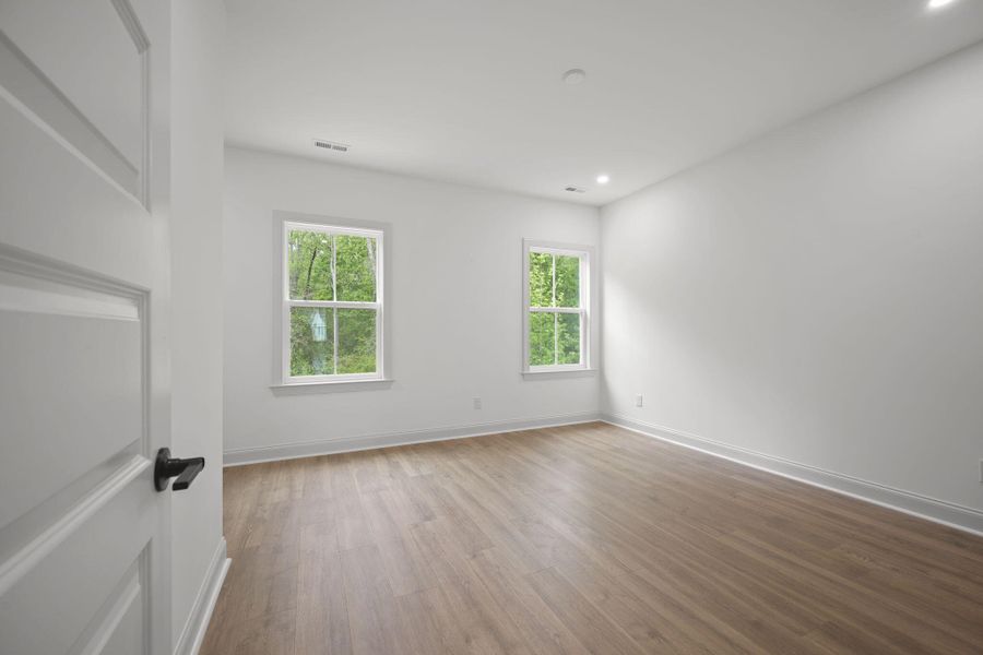 Spacious, unfurnished interior of a new home in , Johns Island (Image 25).