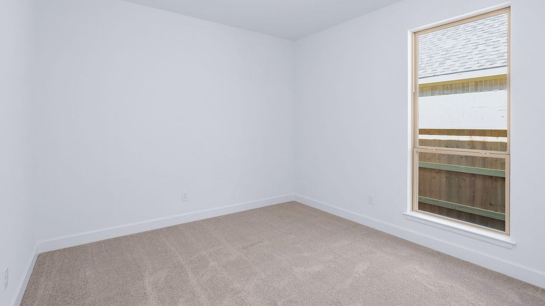 Spacious, unfurnished interior of a new home in Escondido, Magnolia (Image 10). Spacious, unfurnished interior of a new home in Escondido, Magnolia (Image 10).
