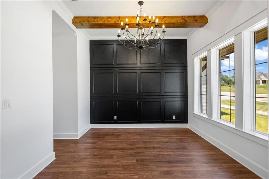 Spacious, unfurnished interior of a new home in , Lindale (Image 28).