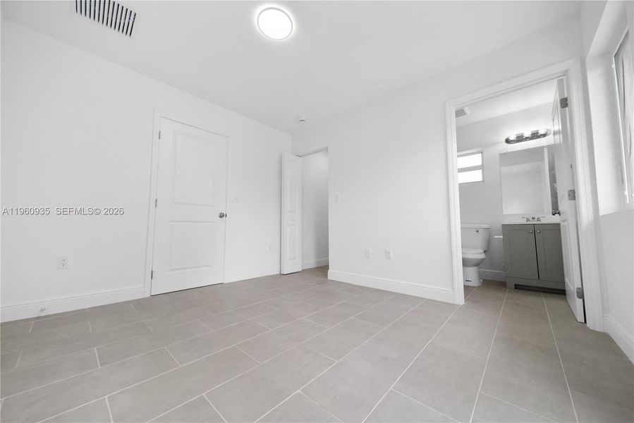 Spacious, unfurnished interior of a new home in , Miami (Image 37). Spacious, unfurnished interior of a new home in , Miami (Image 37).
