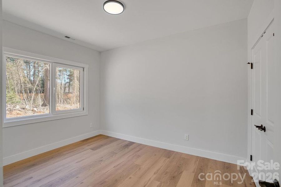 Spacious, unfurnished interior of a new home in , Iron Station (Image 33). Spacious, unfurnished interior of a new home in , Iron Station (Image 33).