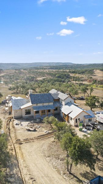 Bird's eye view Bird's eye view