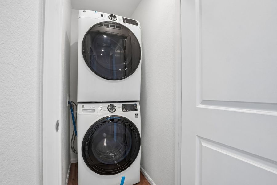 Close-up of interior finishes inside a home in Windler, Aurora (Image 10).
