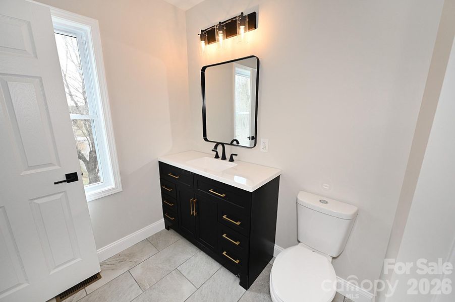 Furnished interior view inside a new home in , Granite Falls (Image 14).