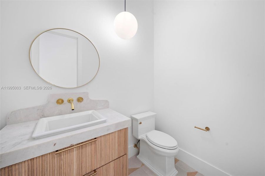 guest bathroom