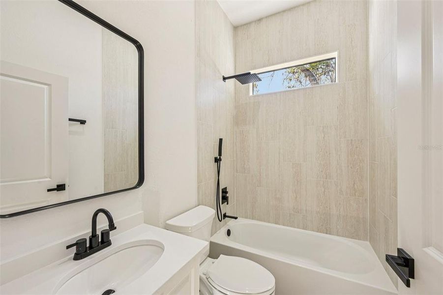 Furnished interior view inside a new home in , North Port (Image 16). Furnished interior view inside a new home in , North Port (Image 16).