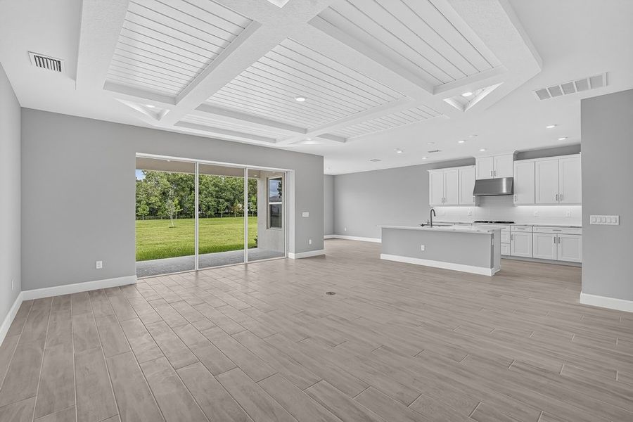 Spacious, unfurnished interior of a new home in Victoria Lakes, Odessa (Image 11).