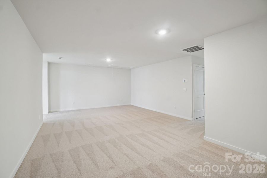 Spacious, unfurnished interior of a new home in , Weaverville (Image 24).