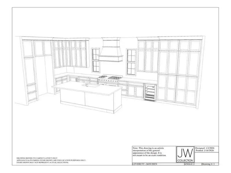 Exterior rendering of this home design in Laurel View, Suwanee, GA (Image 5). Exterior rendering of this home design in Laurel View, Suwanee, GA (Image 5).