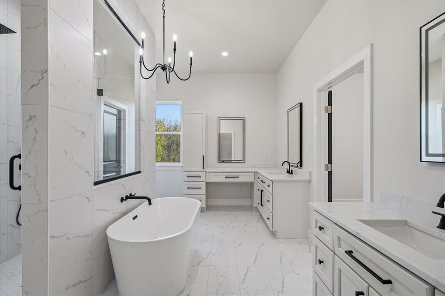 Furnished interior view inside a new home in , Canton (Image 8). Furnished interior view inside a new home in , Canton (Image 8).