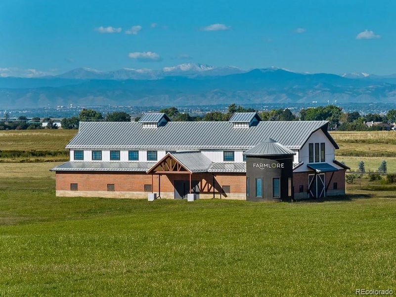 Farmlore Community Amenities Farmlore Community Amenities