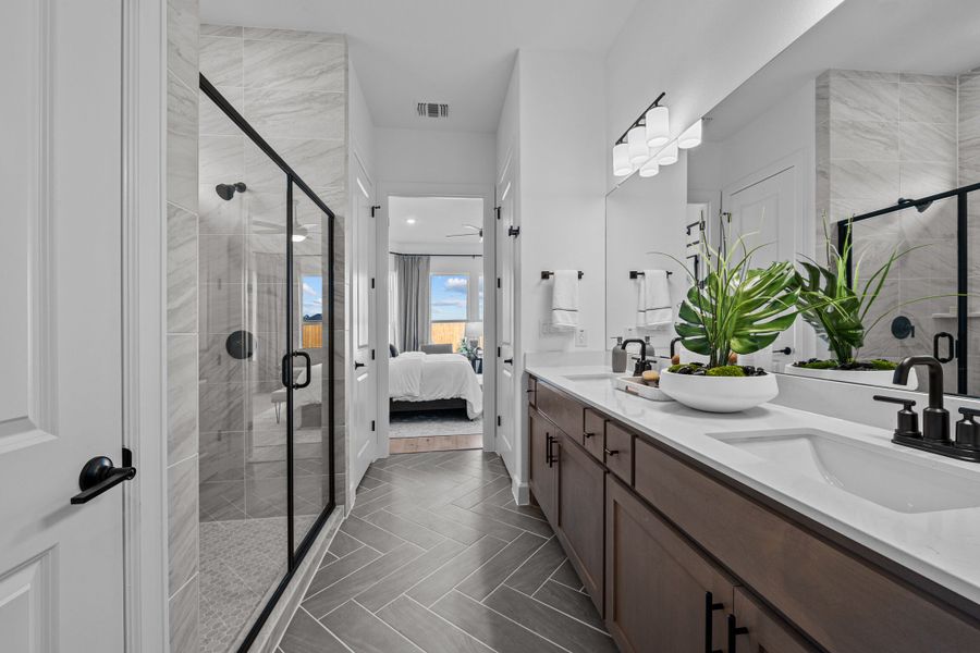 Owner's Bathroom