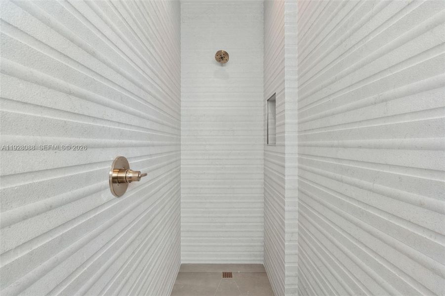 Close-up of interior finishes inside a home in , Lighthouse Point (Image 21).