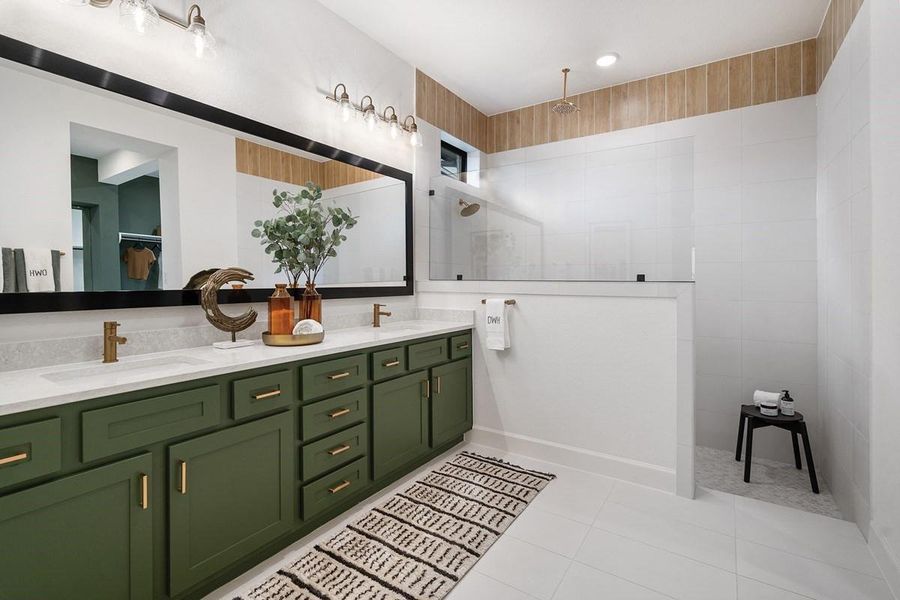 REPRESENTATIVE PHOTO - Photo does not represent actual home options and selection. Ask Sales consultant for specific selections.