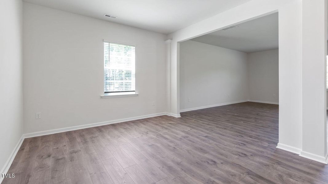 Formal Dining Area