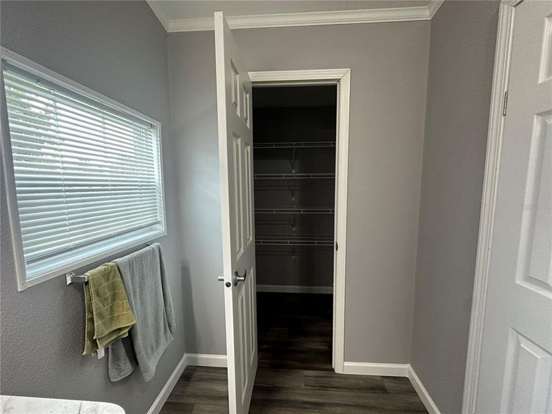 Furnished interior view inside a new home in , Astor (Image 11). Furnished interior view inside a new home in , Astor (Image 11).