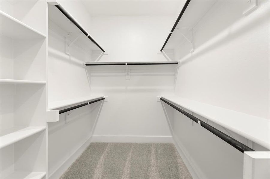 11. 8513 Cross Timber - Closet