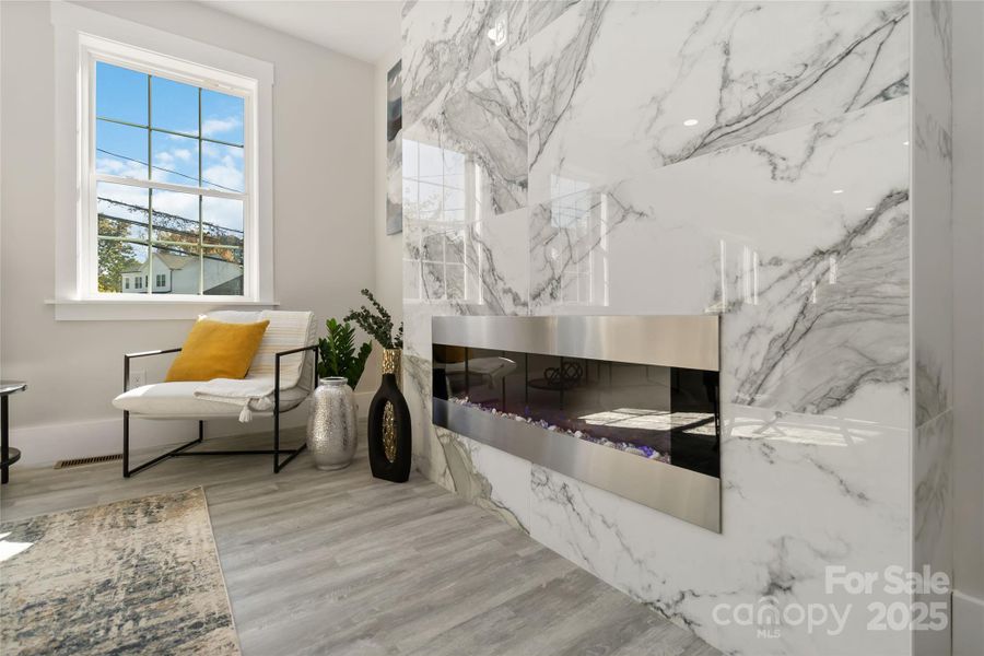 Custom Electric Fireplace Custom Electric Fireplace