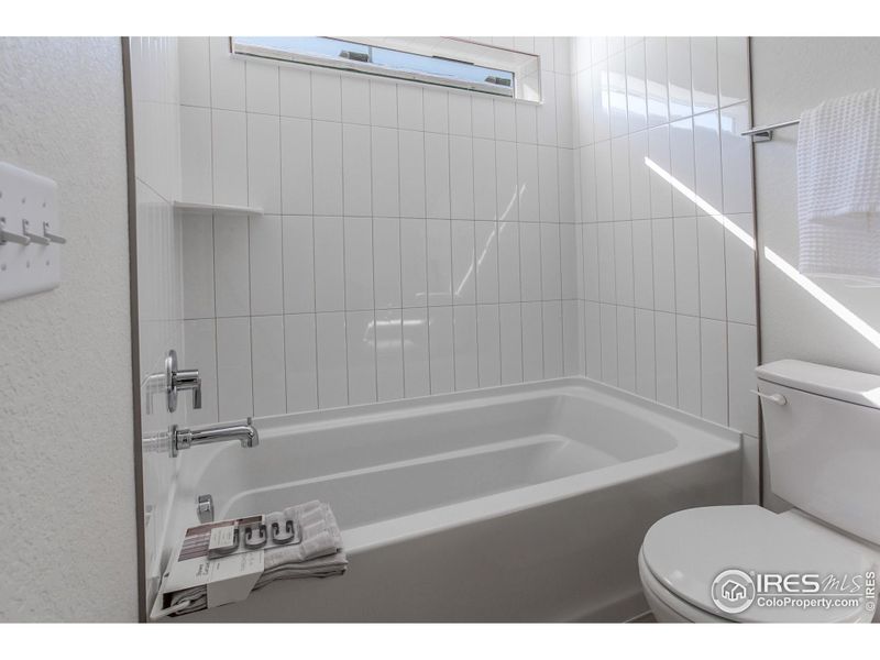 EXAMPLE PHOTO: SECONDARY BATH EXAMPLE PHOTO: SECONDARY BATH
