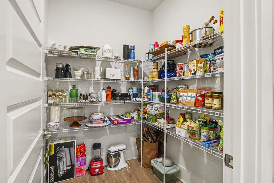 Close-up of interior finishes inside a home in , Johns Island (Image 20).