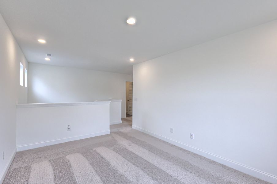 *Photo of actual home (home is used as a current Model Home)