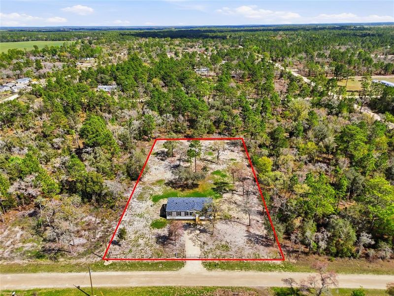 Site preparation for new homesites in , Morriston (Image 34).