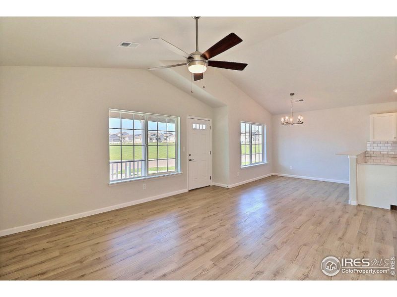 Spacious, unfurnished interior of a new home in , Evans (Image 14). Spacious, unfurnished interior of a new home in , Evans (Image 14).