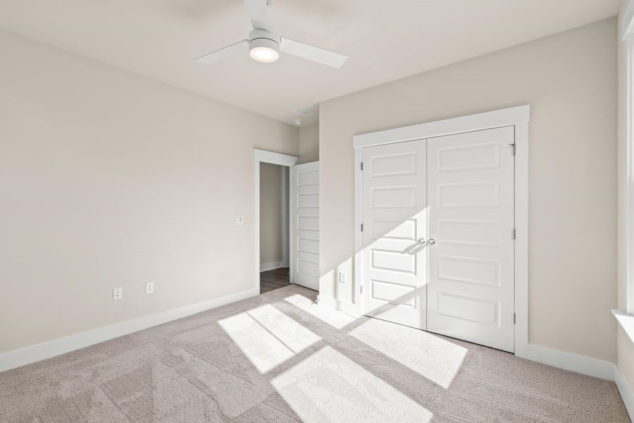 Spacious, unfurnished interior of a new home in Horry County Homes, Conway (Image 26). Spacious, unfurnished interior of a new home in Horry County Homes, Conway (Image 26).